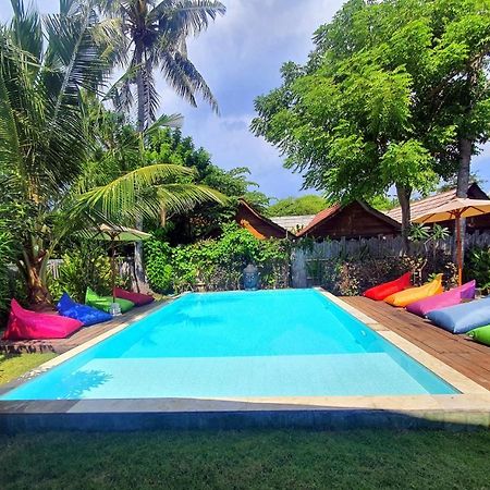 Hotel United Colors Of Gili Gili Meno Zewnętrze zdjęcie