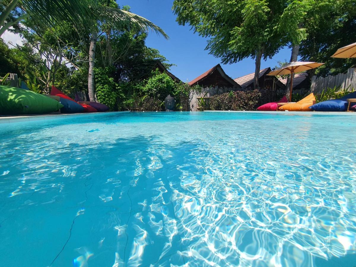 Hotel United Colors Of Gili Gili Meno Zewnętrze zdjęcie