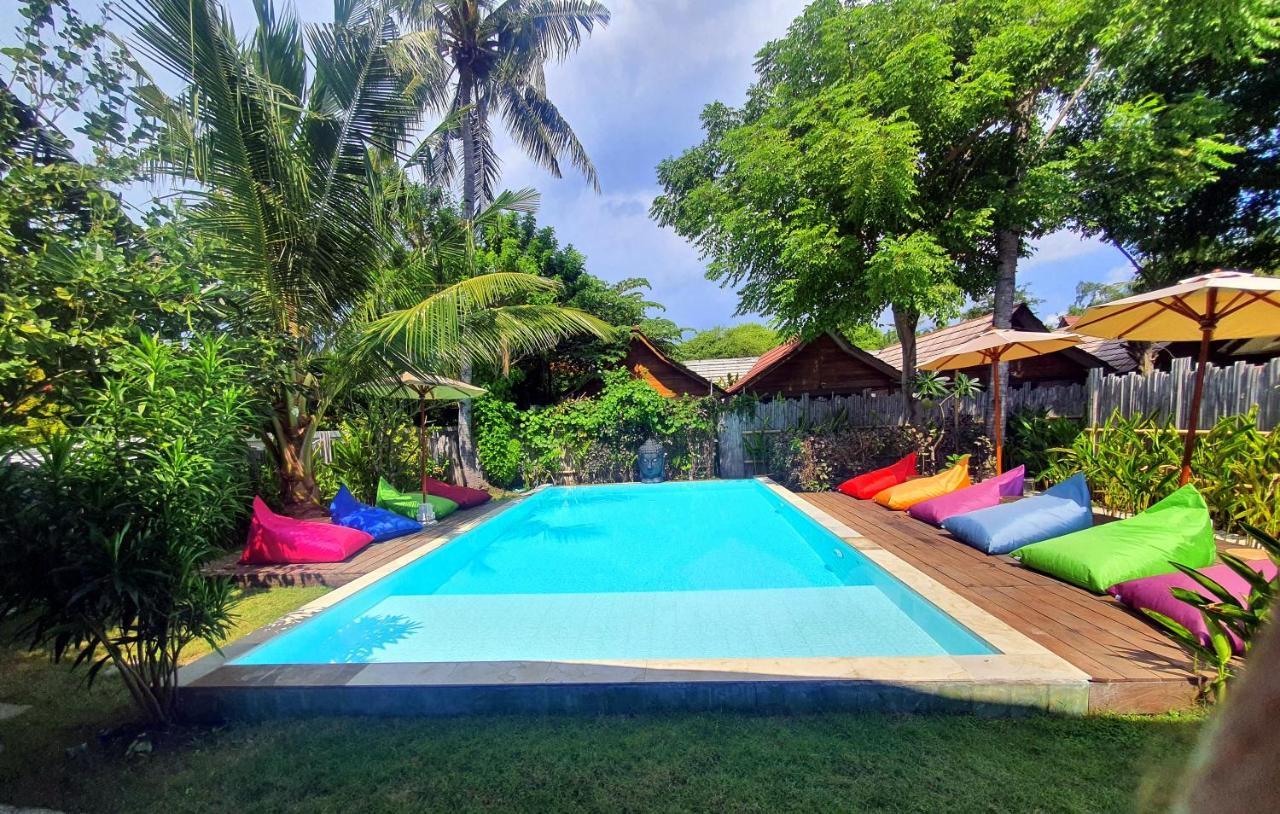 Hotel United Colors Of Gili Gili Meno Zewnętrze zdjęcie