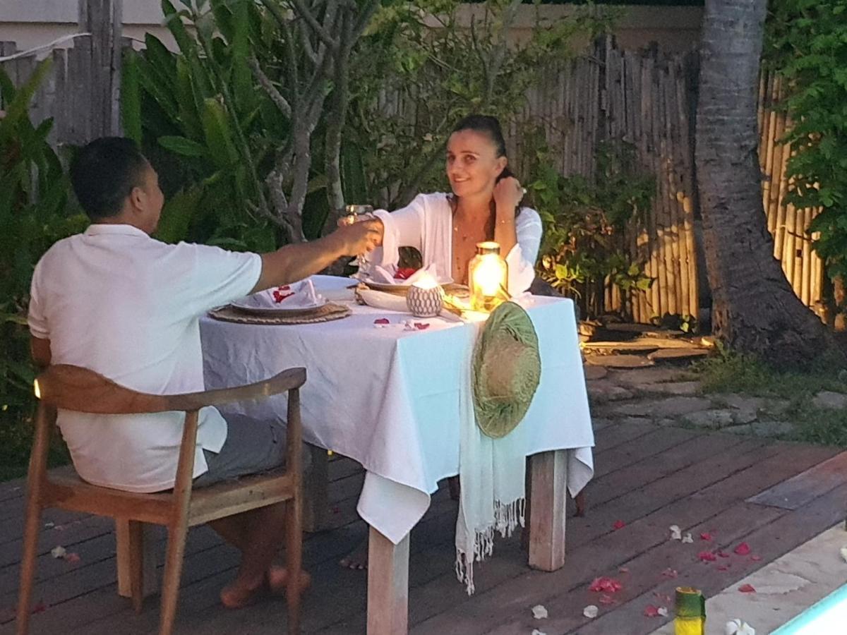 Hotel United Colors Of Gili Gili Meno Zewnętrze zdjęcie