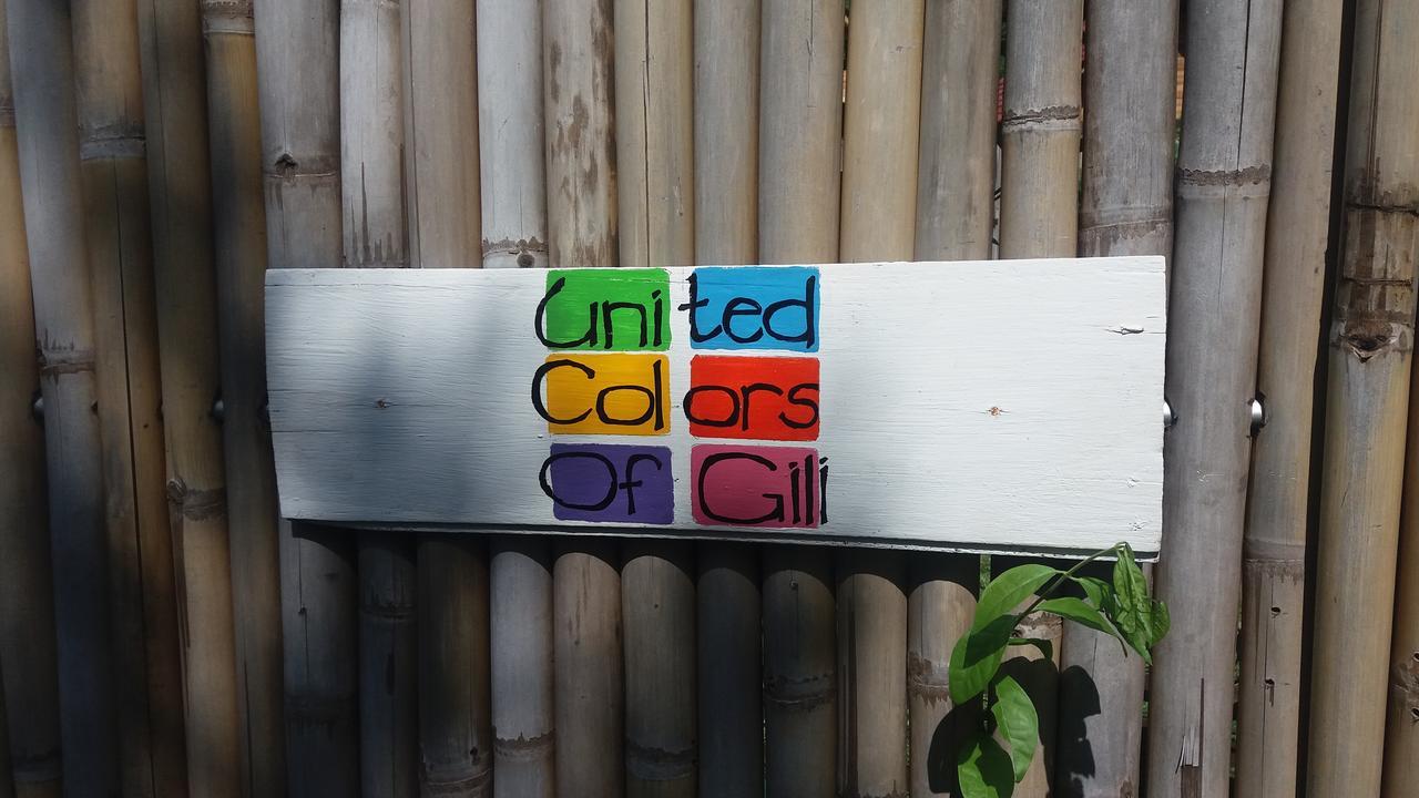 Hotel United Colors Of Gili Gili Meno Zewnętrze zdjęcie