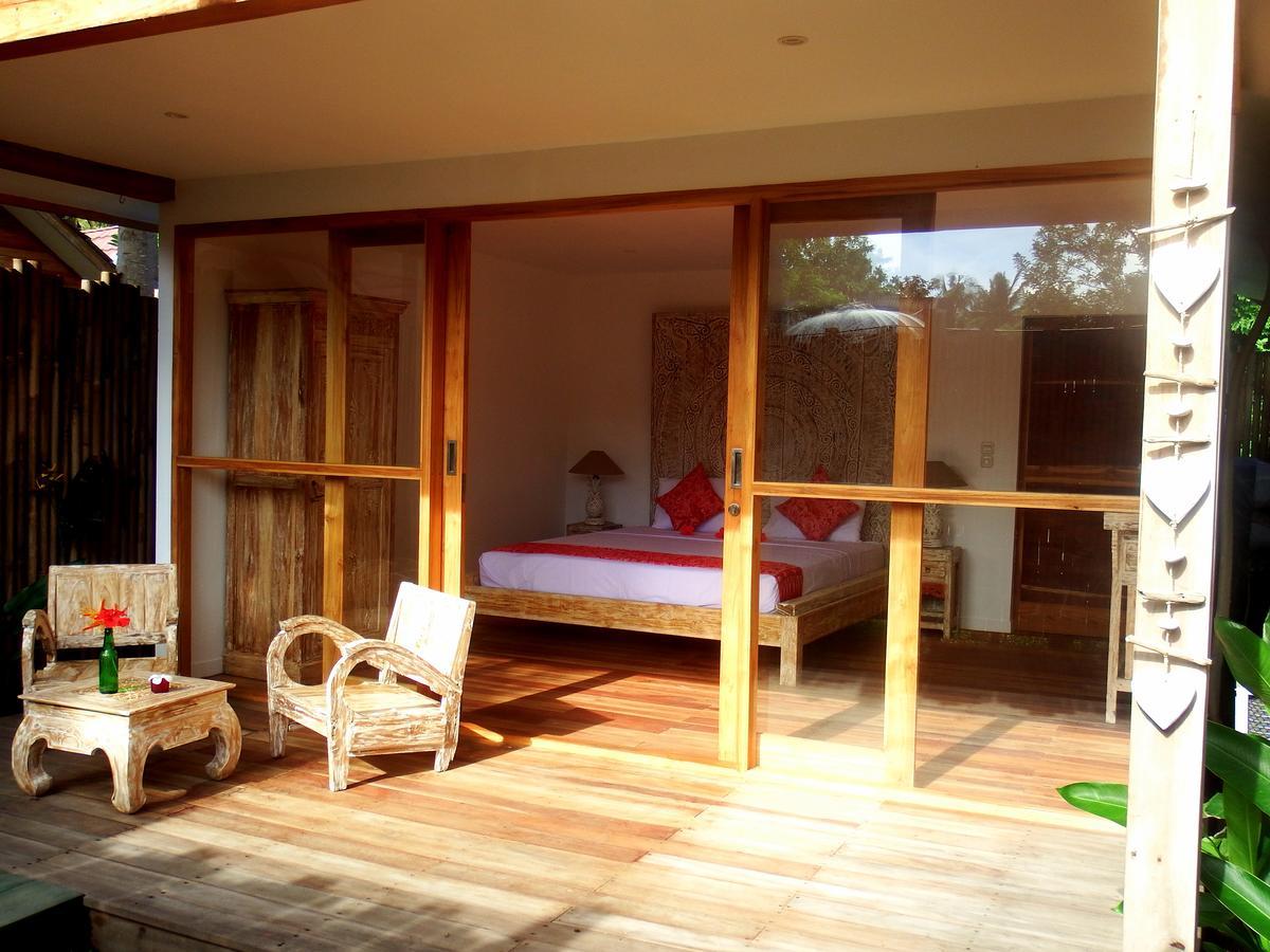 Hotel United Colors Of Gili Gili Meno Zewnętrze zdjęcie