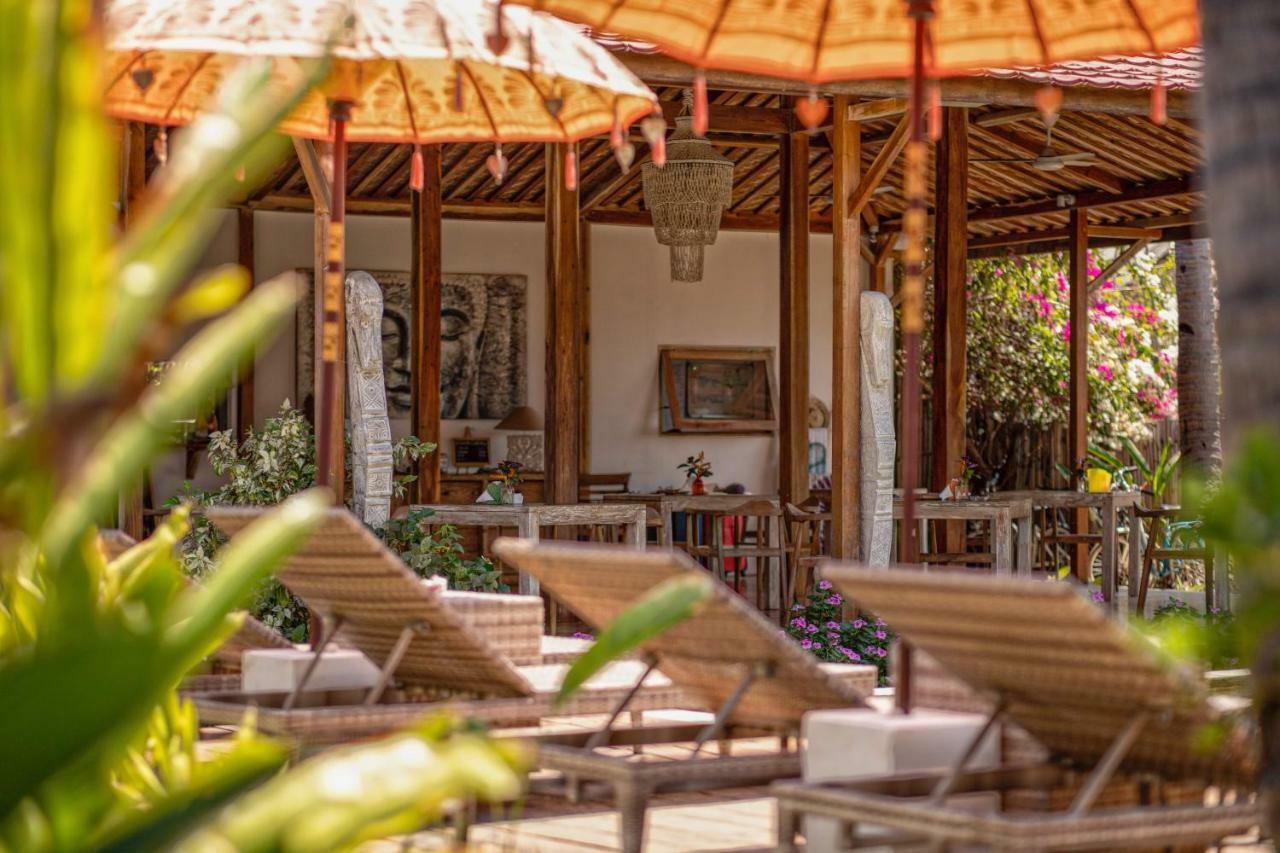 Hotel United Colors Of Gili Gili Meno Zewnętrze zdjęcie