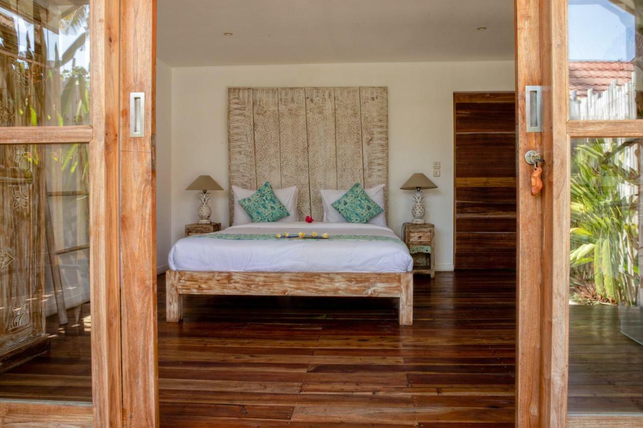 Hotel United Colors Of Gili Gili Meno Zewnętrze zdjęcie
