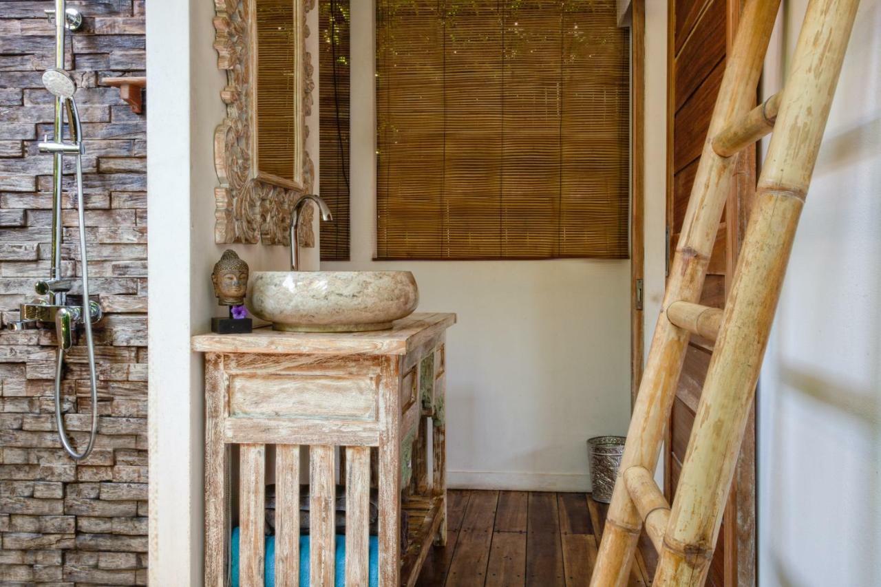 Hotel United Colors Of Gili Gili Meno Zewnętrze zdjęcie