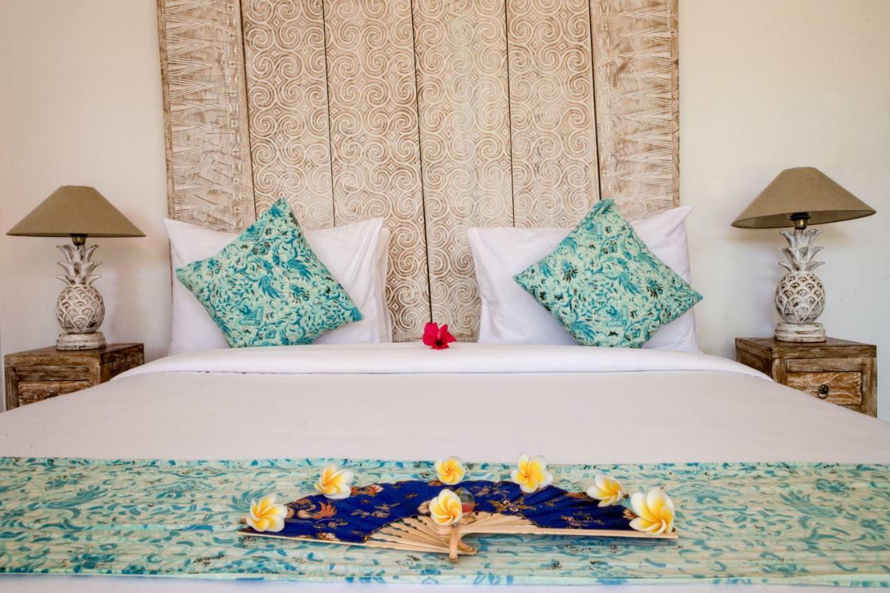 Hotel United Colors Of Gili Gili Meno Zewnętrze zdjęcie