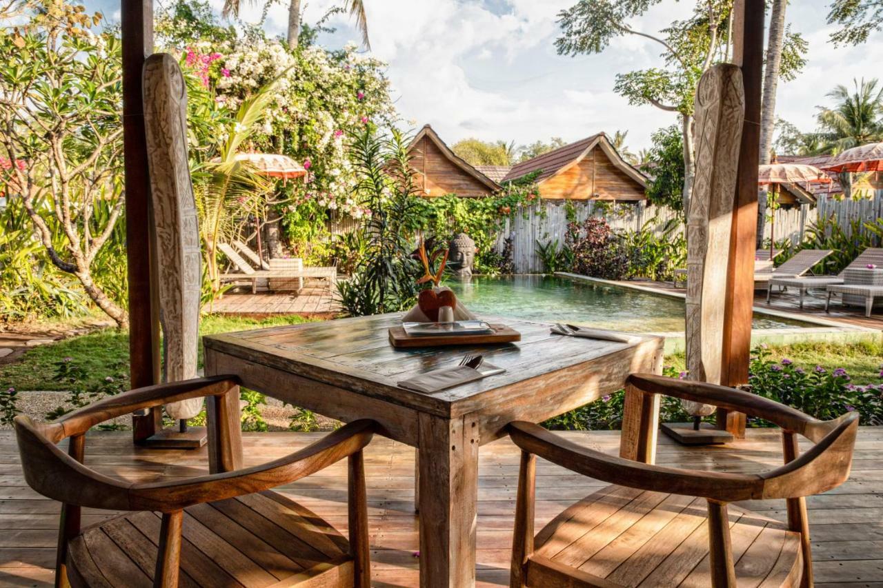 Hotel United Colors Of Gili Gili Meno Zewnętrze zdjęcie